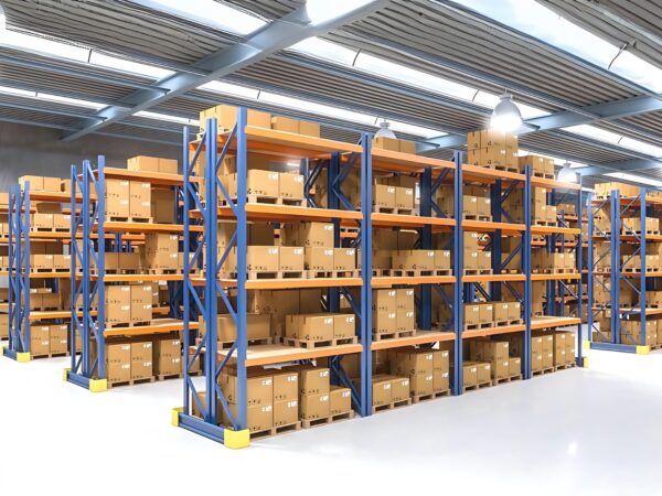 Industrial Shelving