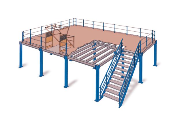 mezzanine platform 02