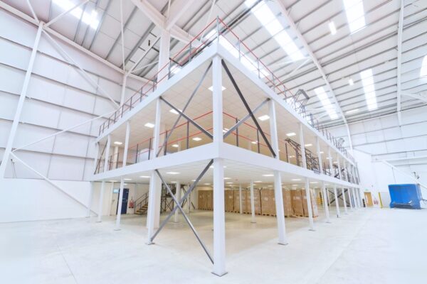 mezzanine platform 03